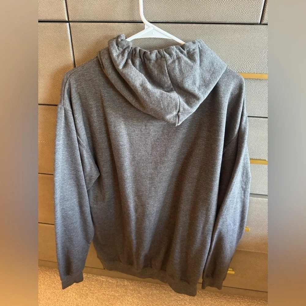 Freeway Exchange Gray Hoodie